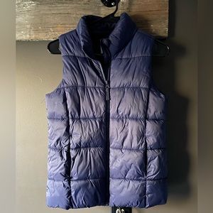 Puffy vest